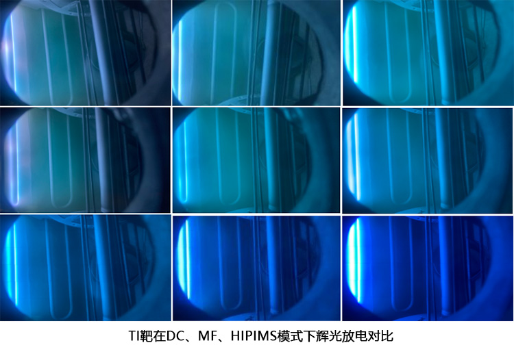 HiPIMS--高離化率 HiPIMS--高離化率