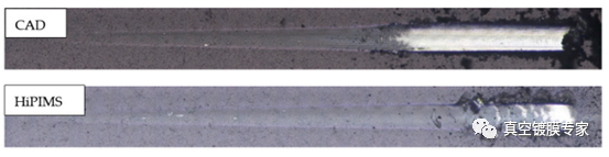 陰極弧與HiPIMS 陰極弧與HiPIMS